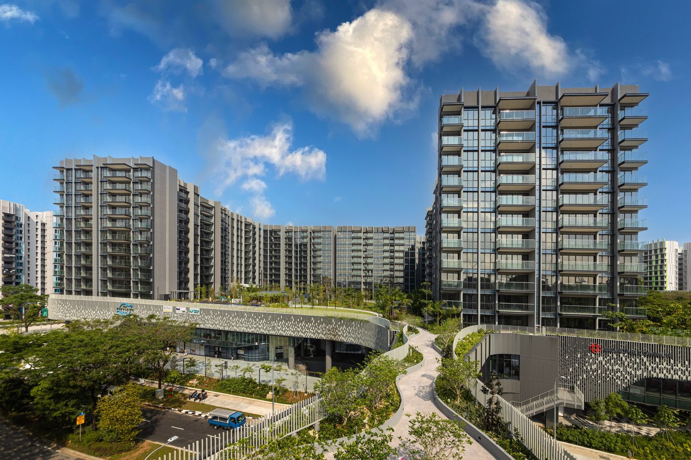The Woodleigh Residences, Singapore